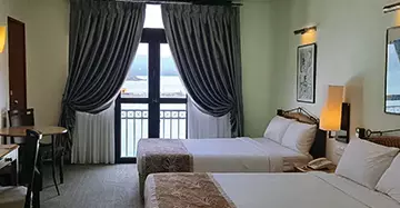 هتل ریزورت ورد لنکاوی